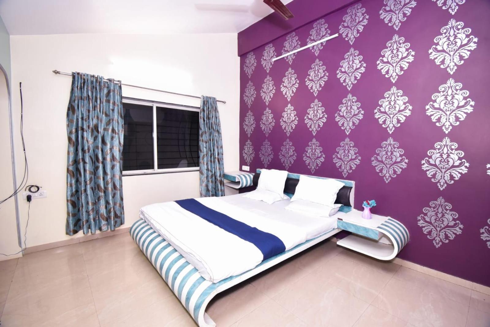 Silver Pearl Hill Villa Lonavla Exterior foto