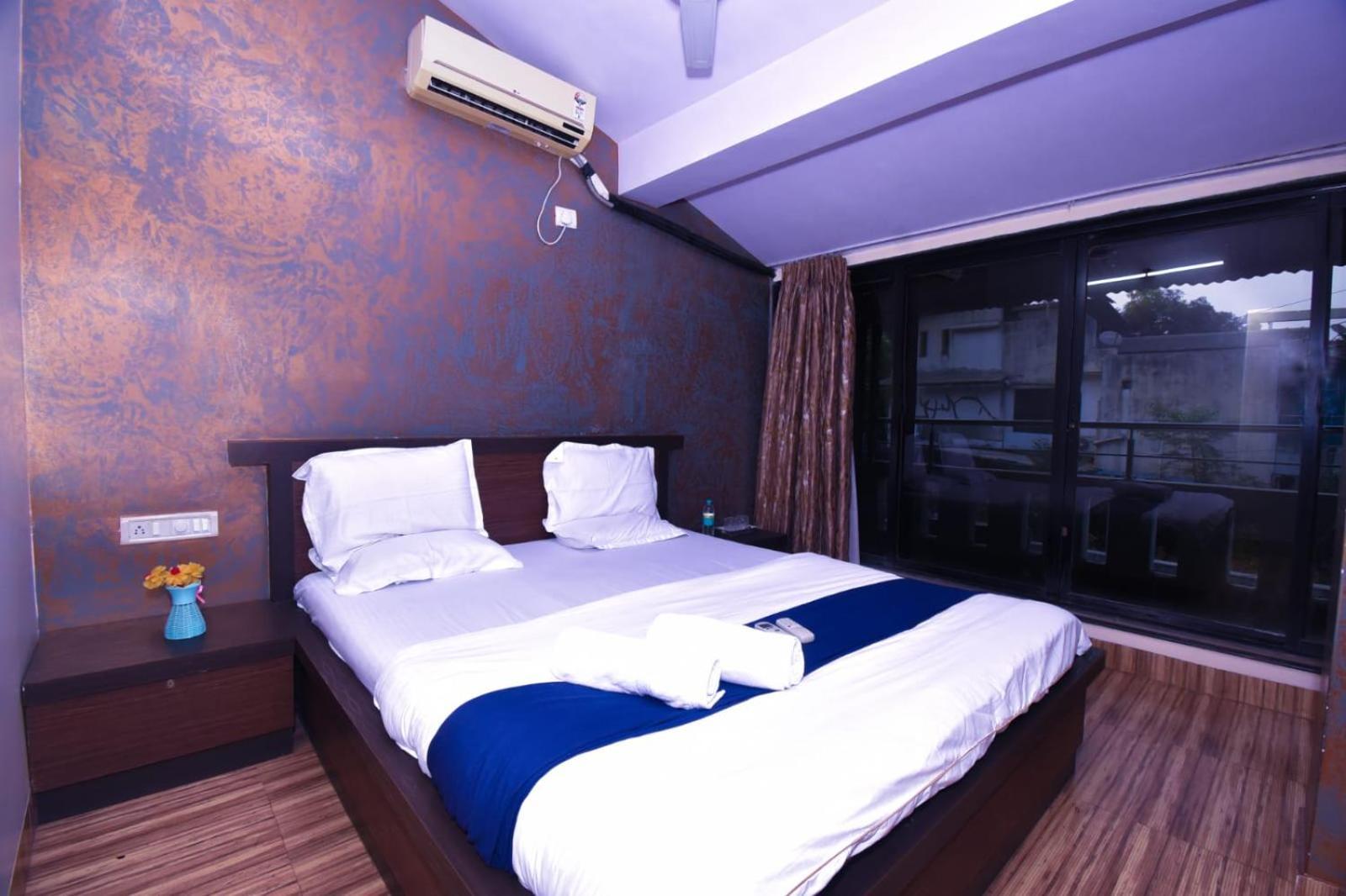 Silver Pearl Hill Villa Lonavla Exterior foto
