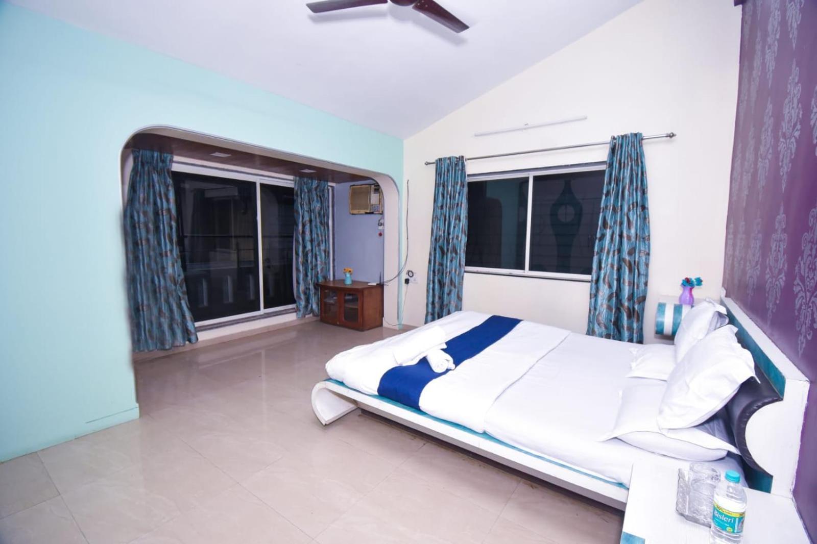 Silver Pearl Hill Villa Lonavla Exterior foto