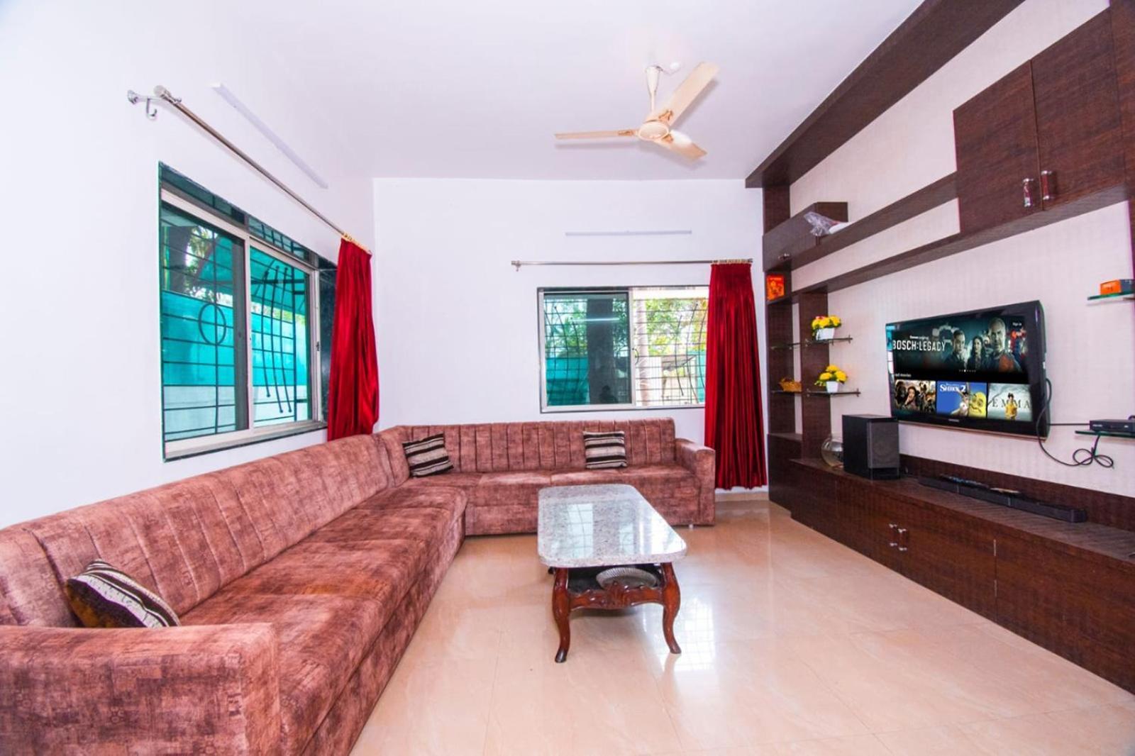 Silver Pearl Hill Villa Lonavla Exterior foto