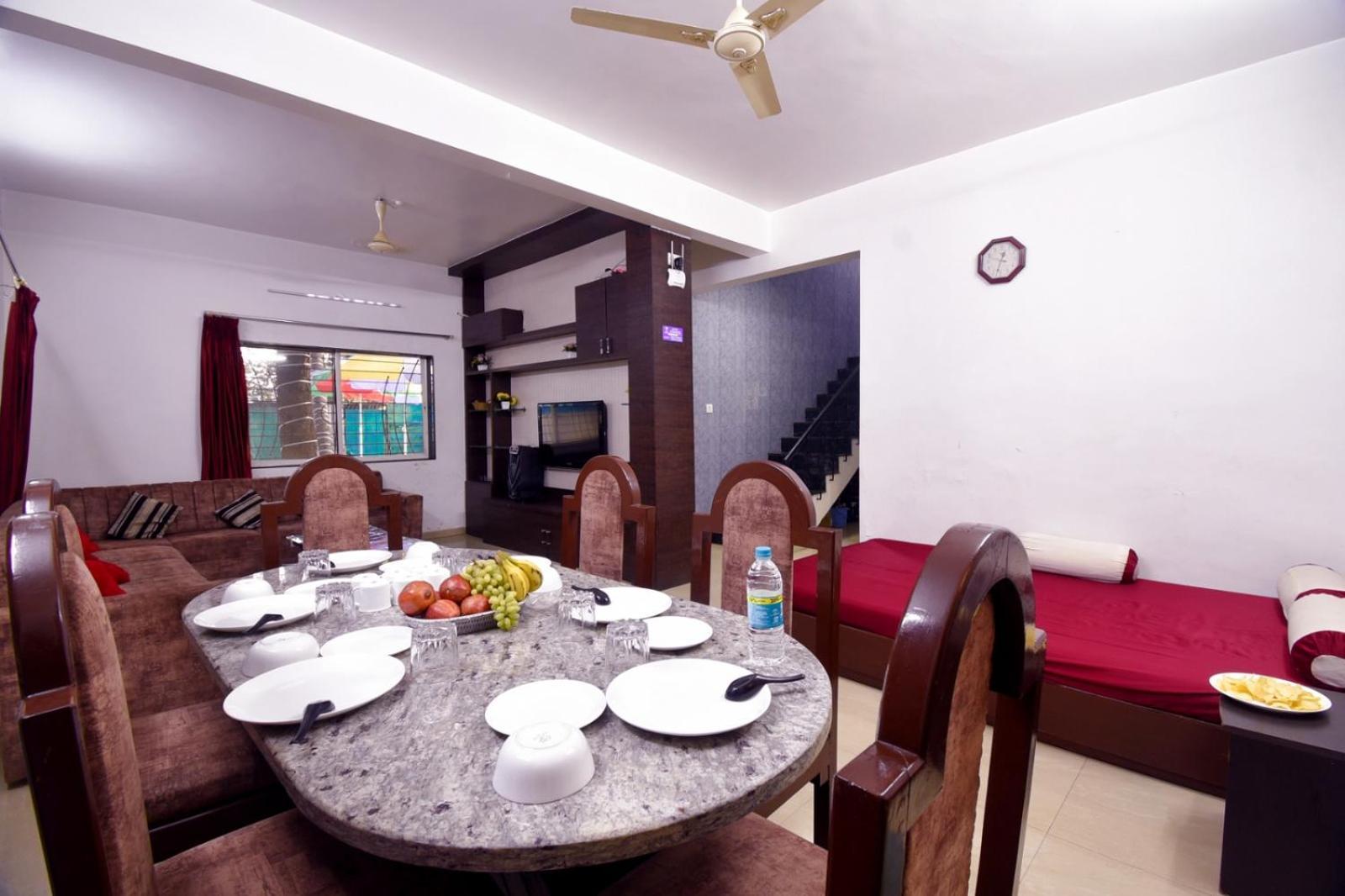 Silver Pearl Hill Villa Lonavla Exterior foto