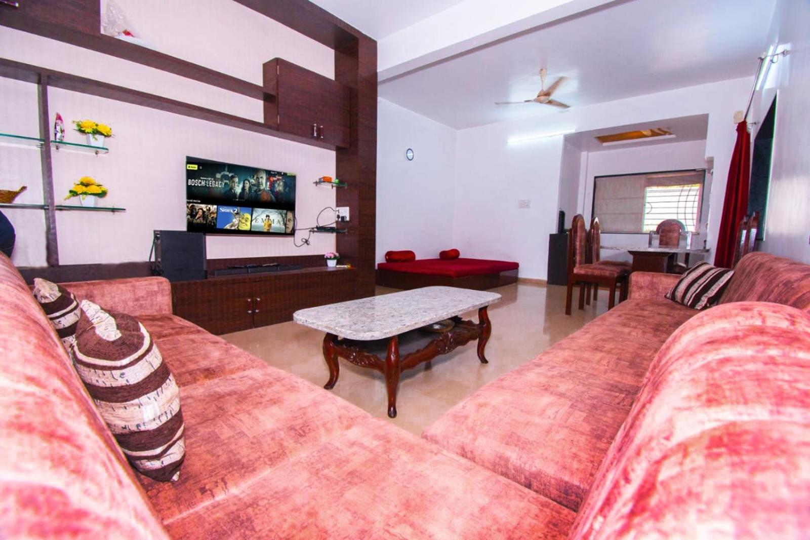 Silver Pearl Hill Villa Lonavla Exterior foto