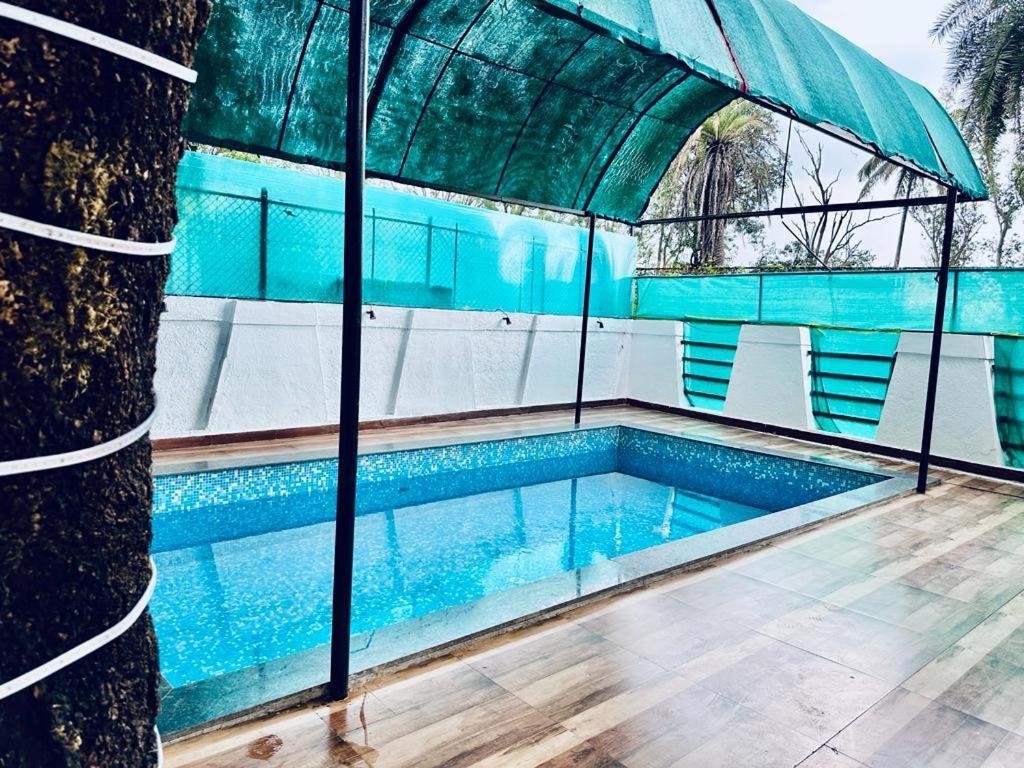 Silver Pearl Hill Villa Lonavla Exterior foto