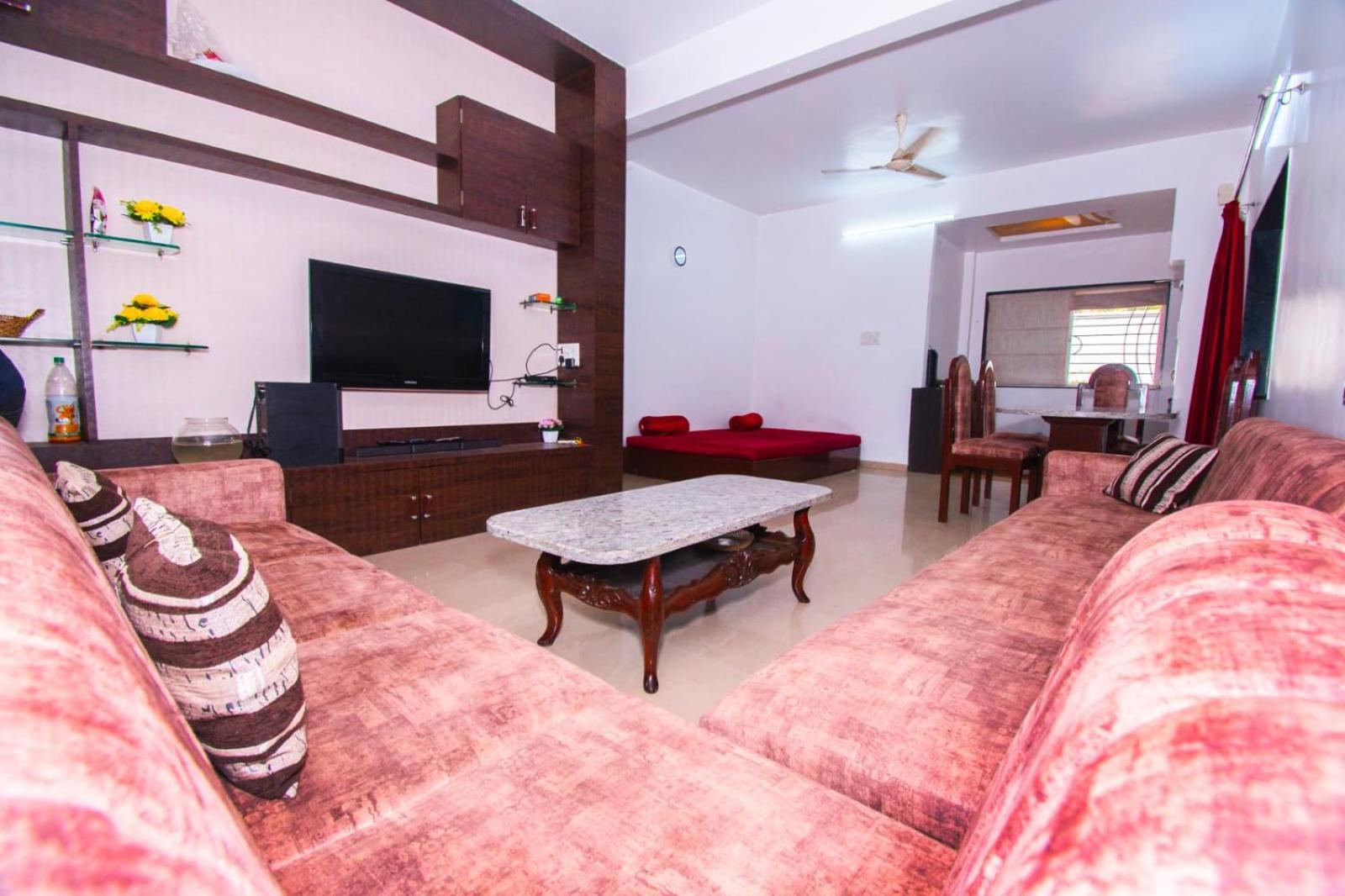 Silver Pearl Hill Villa Lonavla Exterior foto