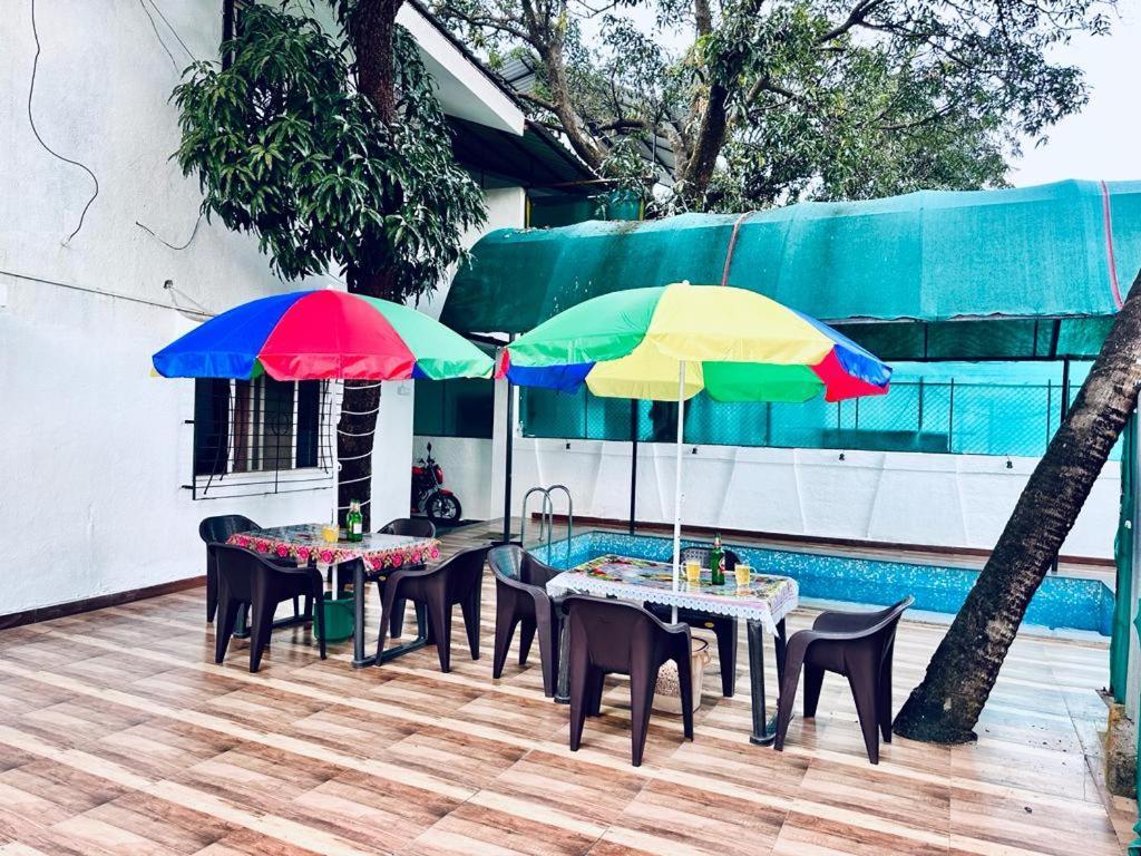 Silver Pearl Hill Villa Lonavla Exterior foto